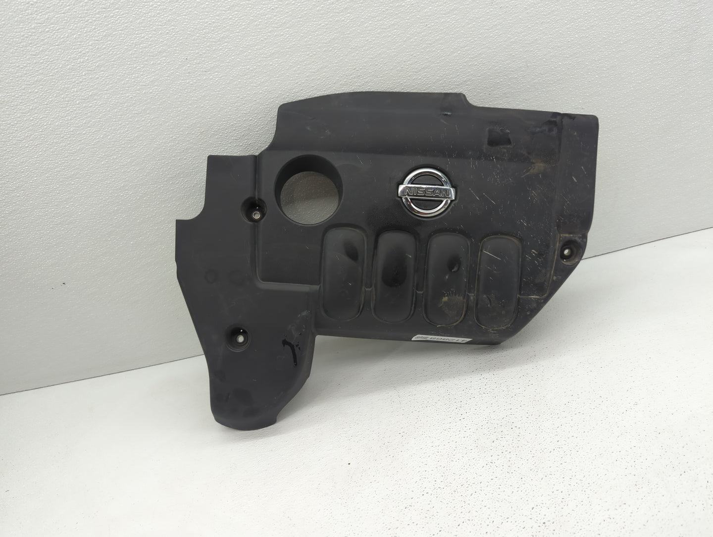2013 Nissan Altima Engine Cover Black - Oemusedautoparts1.com