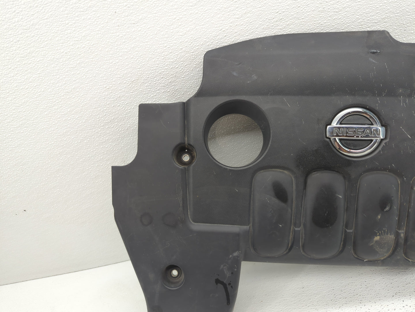 2013 Nissan Altima Engine Cover Black - Oemusedautoparts1.com