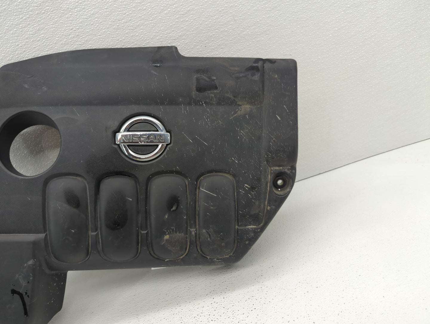 2013 Nissan Altima Engine Cover Black - Oemusedautoparts1.com