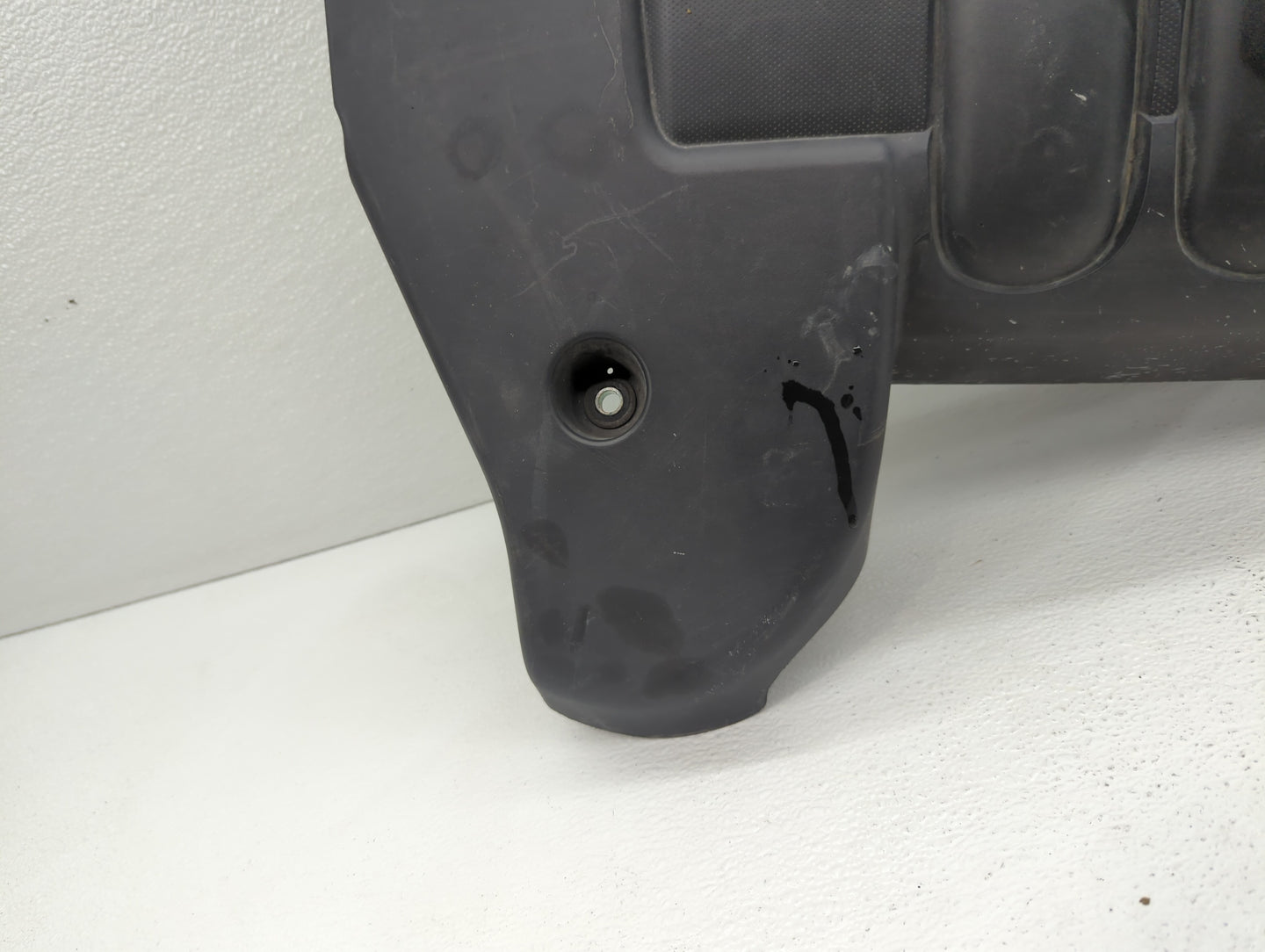 2013 Nissan Altima Engine Cover Black - Oemusedautoparts1.com