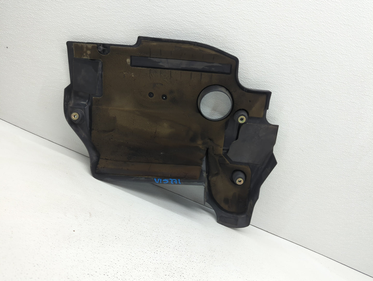 2013 Nissan Altima Engine Cover Black - Oemusedautoparts1.com