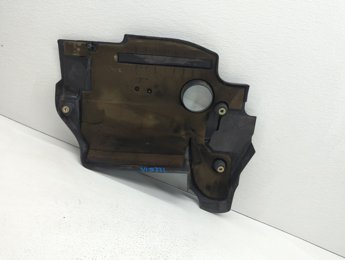 2013 Nissan Altima Engine Cover Black - Oemusedautoparts1.com