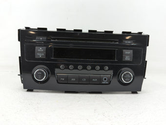 compare product 2013-2015 Nissan Altima Radio AM FM Cd Player Receiver Replacement P/N:28185 3TA0G 28185 3TB0G Fits Fits 2013 2014 2015 OEM Used Auto Parts