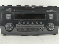 2013-2015 Nissan Altima Radio AM FM Cd Player Receiver Replacement P/N:28185 3TA0G 28185 3TB0G Fits Fits 2013 2014 2015 OEM 