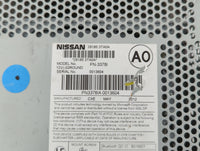2013-2015 Nissan Altima Radio AM FM Cd Player Receiver Replacement P/N:28185 3TA0G 28185 3TB0G Fits Fits 2013 2014 2015 OEM 