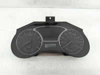 2013 Nissan Altima Instrument Cluster Speedometer Gauges P/N:24810 3TA0D 24810 3TA0C, 24810 3TA0B, 24810 3TA0A Fits OEM Used