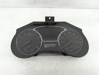 compare product 2013 Nissan Altima Instrument Cluster Speedometer Gauges P/N:24810 3TA0D 24810 3TA0C, 24810 3TA0B, 24810 3TA0A Fits OEM Used Auto Parts