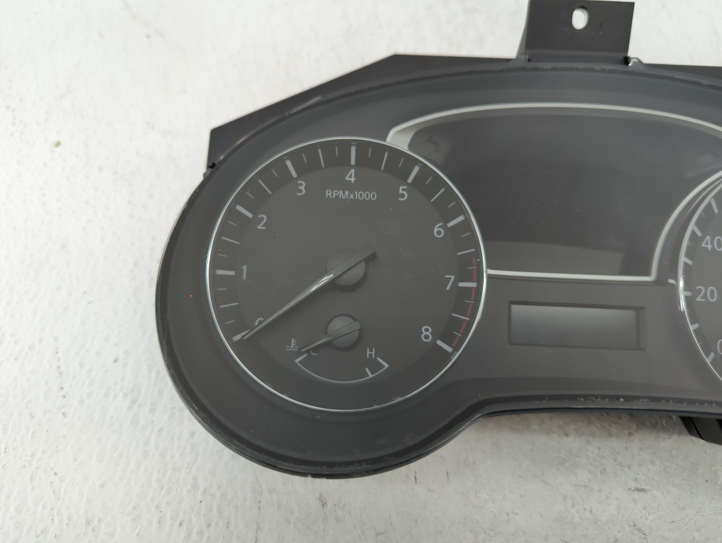 2013 Nissan Altima Instrument Cluster Speedometer Gauges P/N:24810 3TA0D 24810 3TA0C, 24810 3TA0B, 24810 3TA0A Fits OEM Used