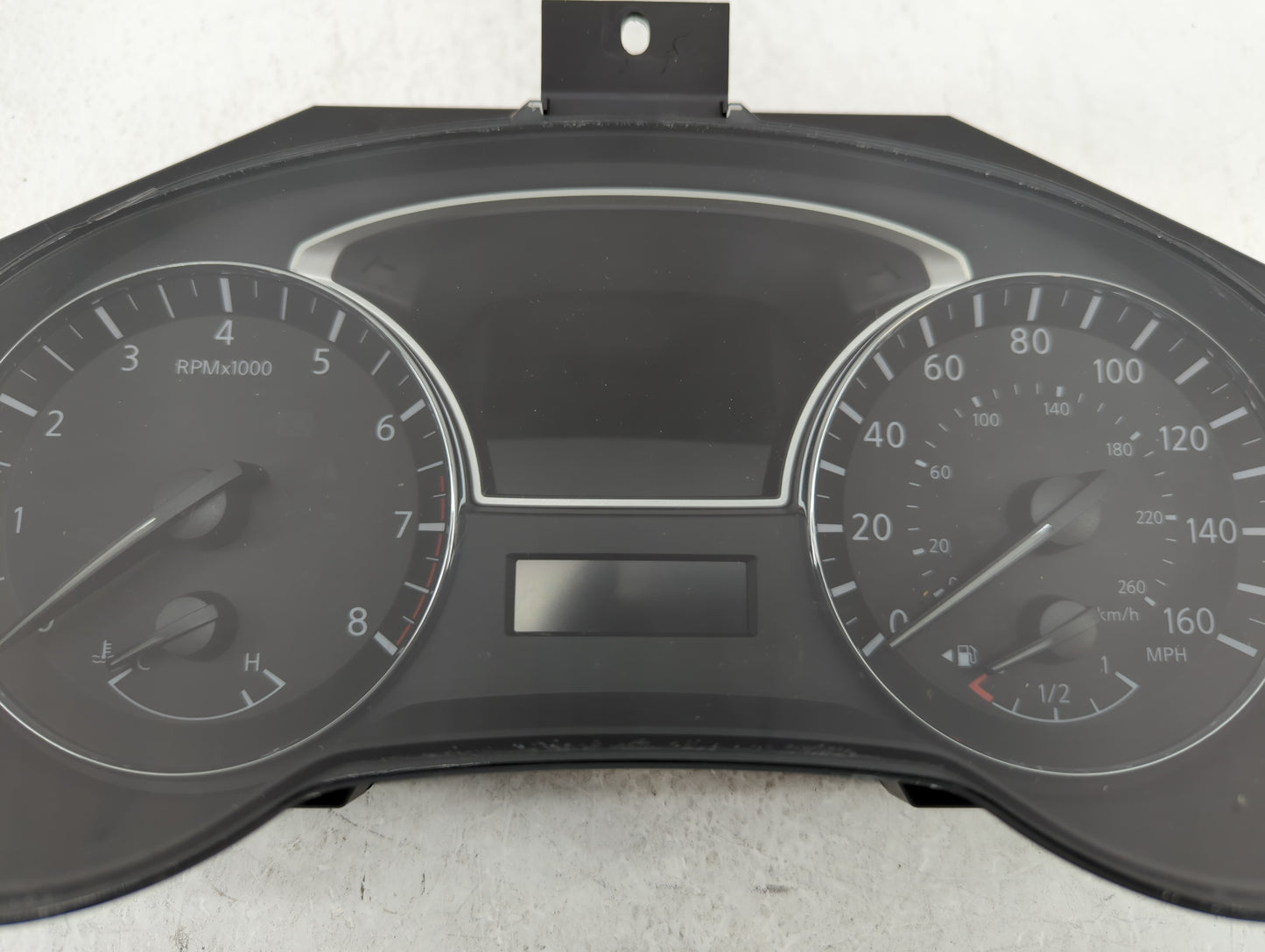 2013 Nissan Altima Instrument Cluster Speedometer Gauges P/N:24810 3TA0D 24810 3TA0C, 24810 3TA0B, 24810 3TA0A Fits OEM Used