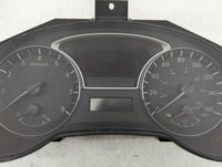 2013 Nissan Altima Instrument Cluster Speedometer Gauges P/N:24810 3TA0D 24810 3TA0C, 24810 3TA0B, 24810 3TA0A Fits OEM Used