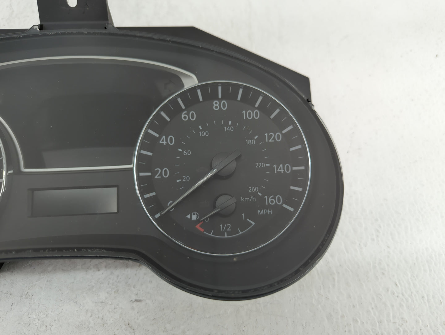 2013 Nissan Altima Instrument Cluster Speedometer Gauges P/N:24810 3TA0D 24810 3TA0C, 24810 3TA0B, 24810 3TA0A Fits OEM Used