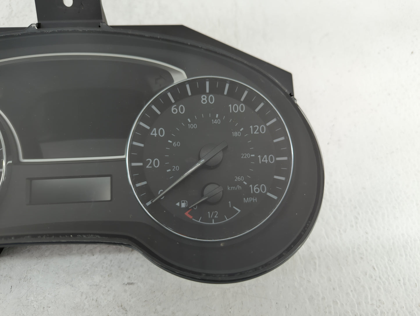 2013 Nissan Altima Instrument Cluster Speedometer Gauges P/N:24810 3TA0D 24810 3TA0C, 24810 3TA0B, 24810 3TA0A Fits OEM Used
