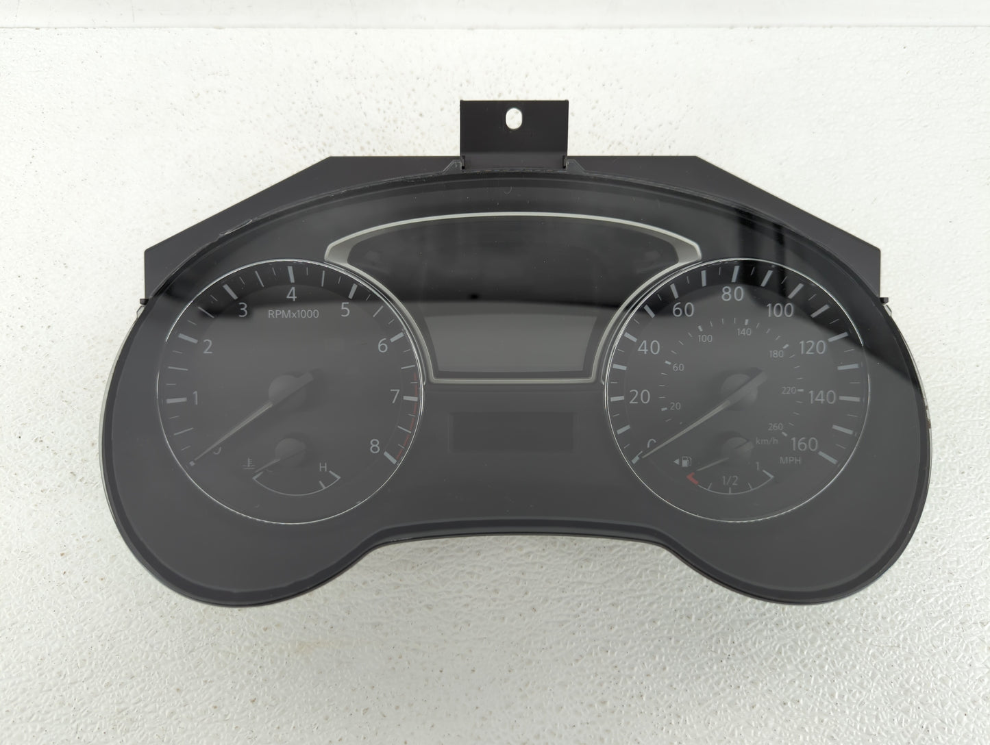2013 Nissan Altima Instrument Cluster Speedometer Gauges P/N:24810 3TA0D 24810 3TA0C, 24810 3TA0B Fits OEM Used Auto Parts -