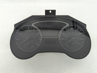 compare product 2013 Nissan Altima Instrument Cluster Speedometer Gauges P/N:24810 3TA0D 24810 3TA0C, 24810 3TA0B Fits OEM Used Auto Parts