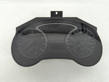 2013 Nissan Altima Instrument Cluster Speedometer Gauges P/N:24810 3TA0D 24810 3TA0C, 24810 3TA0B Fits OEM Used Auto Parts -