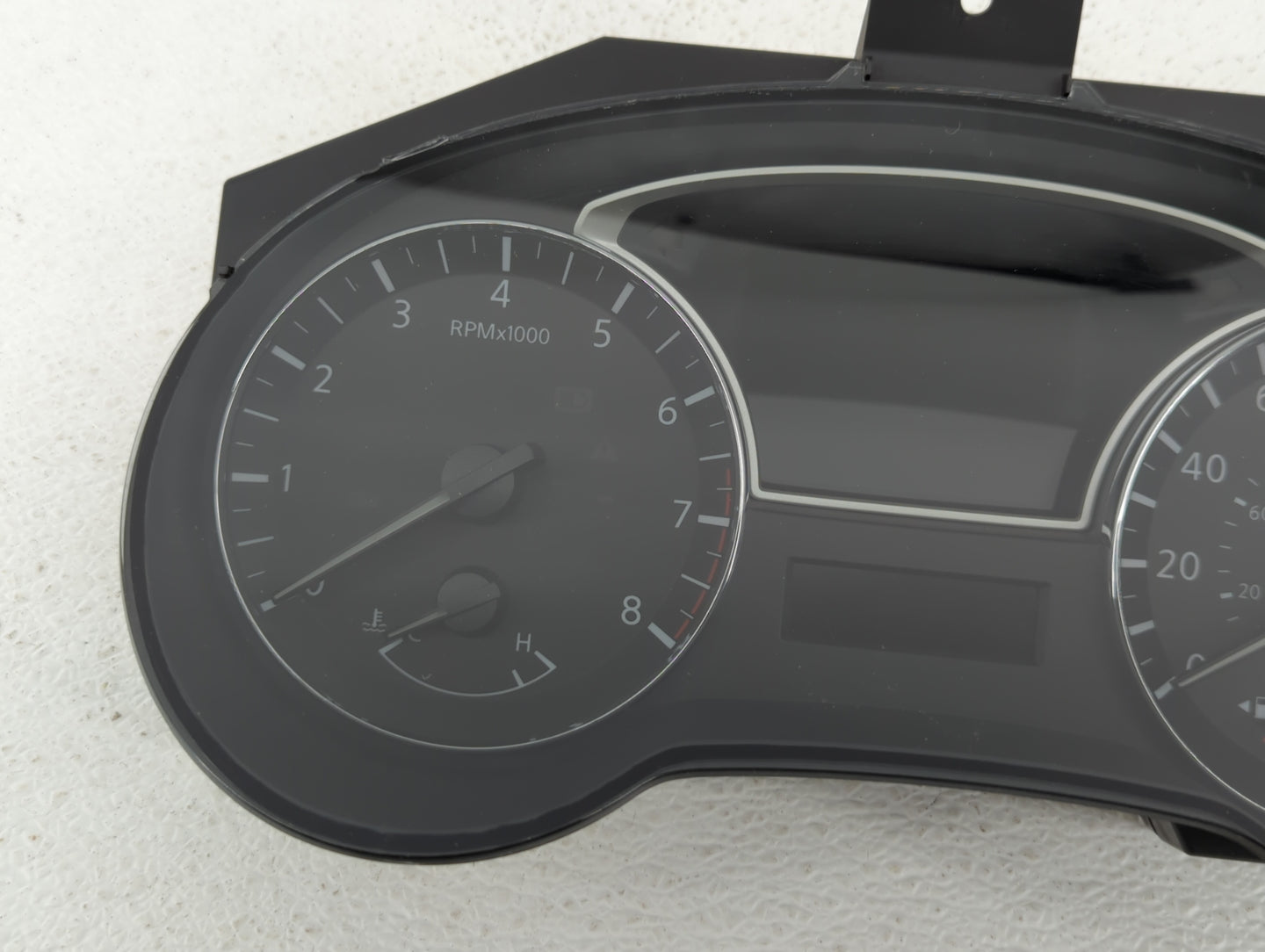 2013 Nissan Altima Instrument Cluster Speedometer Gauges P/N:24810 3TA0D 24810 3TA0C, 24810 3TA0B Fits OEM Used Auto Parts -
