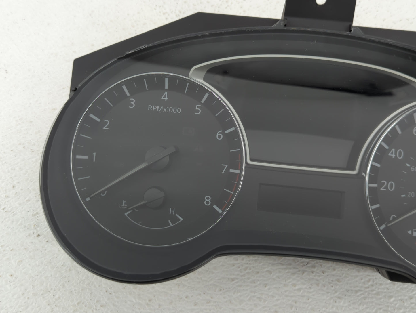 2013 Nissan Altima Instrument Cluster Speedometer Gauges P/N:24810 3TA0D 24810 3TA0C, 24810 3TA0B Fits OEM Used Auto Parts -