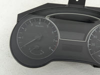 2013 Nissan Altima Instrument Cluster Speedometer Gauges P/N:24810 3TA0D 24810 3TA0C, 24810 3TA0B Fits OEM Used Auto Parts -