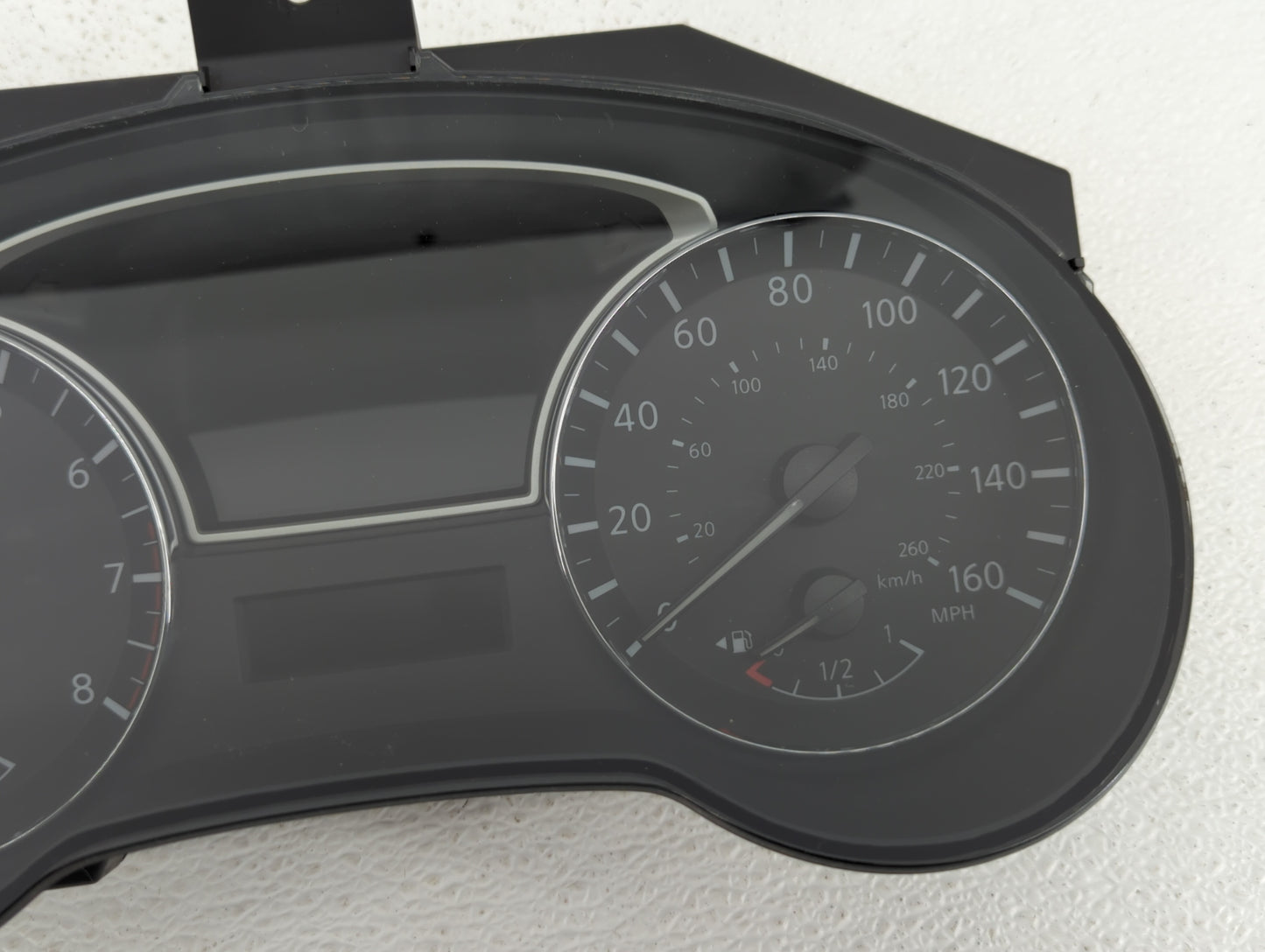 2013 Nissan Altima Instrument Cluster Speedometer Gauges P/N:24810 3TA0D 24810 3TA0C, 24810 3TA0B Fits OEM Used Auto Parts -