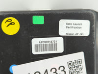 2013 Nissan Altima Instrument Cluster Speedometer Gauges P/N:24810 3TA0D 24810 3TA0C, 24810 3TA0B Fits OEM Used Auto Parts -