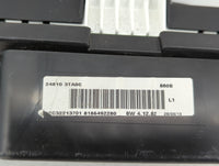 2013 Nissan Altima Instrument Cluster Speedometer Gauges P/N:24810 3TA0D 24810 3TA0C, 24810 3TA0B Fits OEM Used Auto Parts -