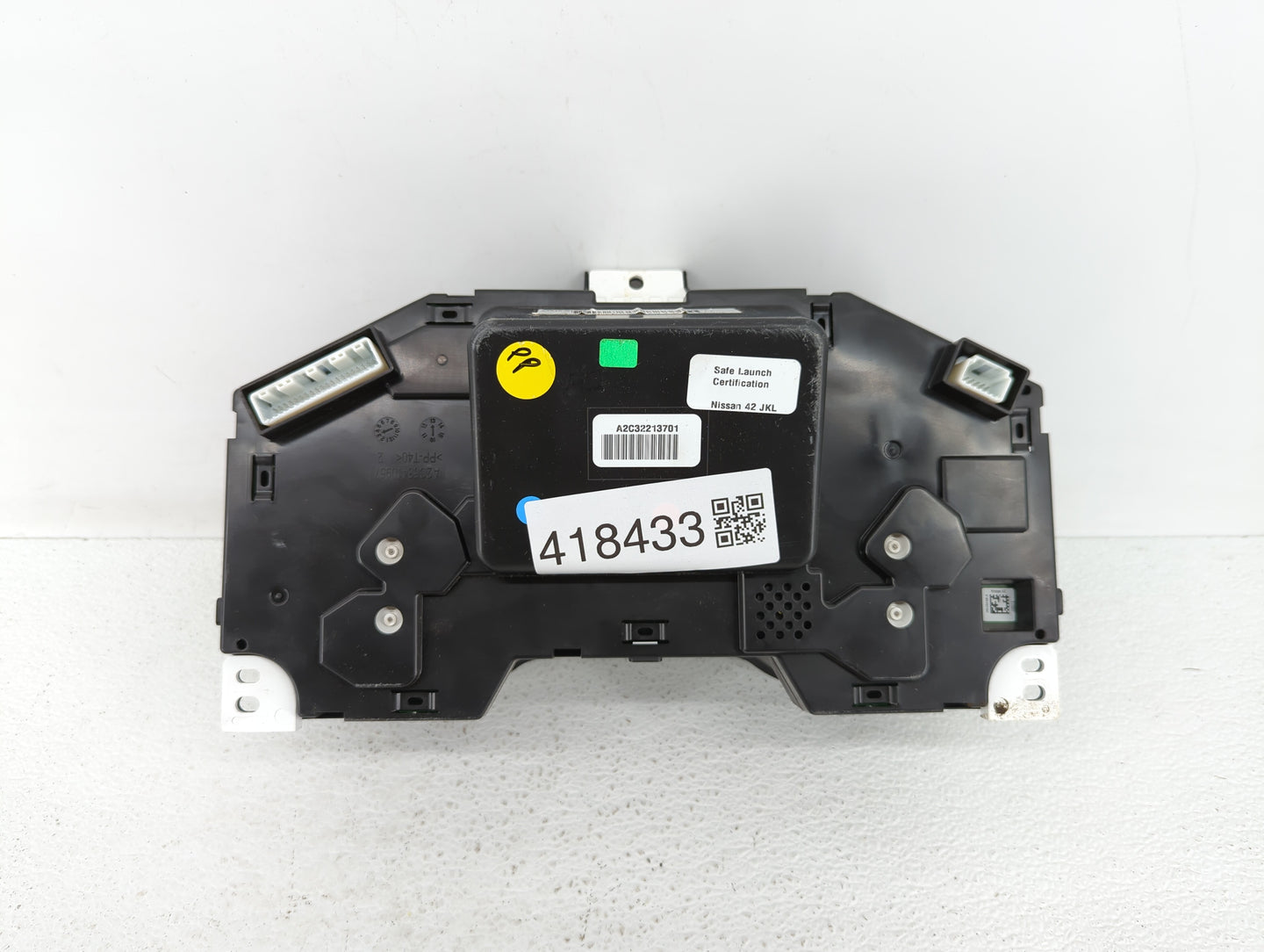 2013 Nissan Altima Instrument Cluster Speedometer Gauges P/N:24810 3TA0D 24810 3TA0C, 24810 3TA0B Fits OEM Used Auto Parts -