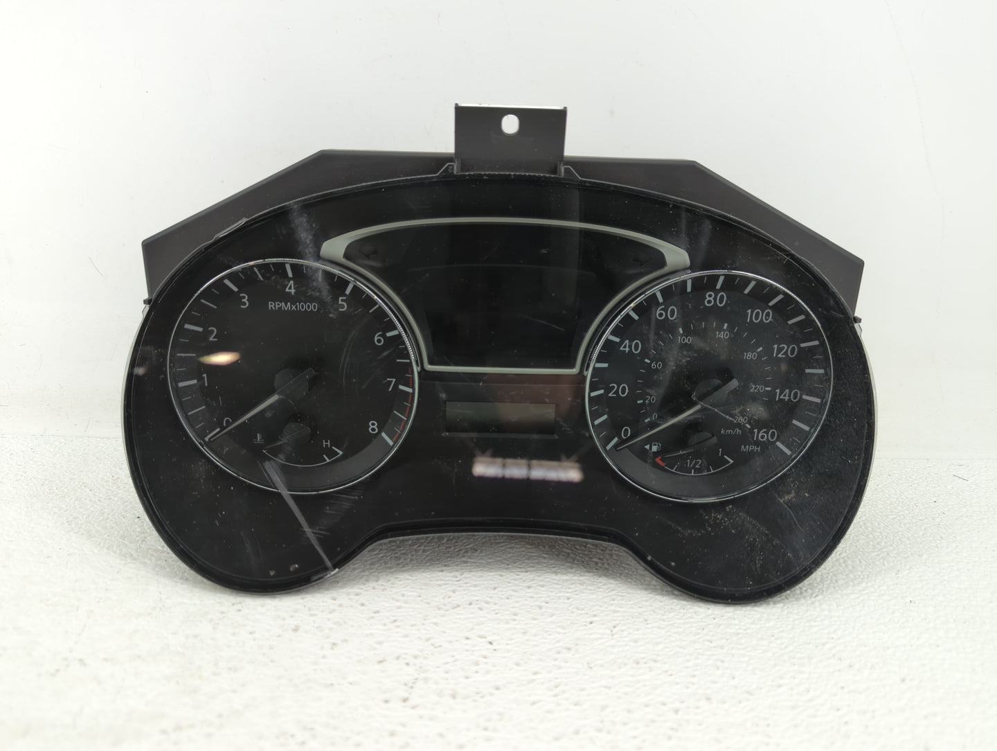 2013 Nissan Altima Instrument Cluster Speedometer Gauges P/N:24810 3TA0D 24810 3TA0C, 24810 3TA0B Fits OEM Used Auto Parts -