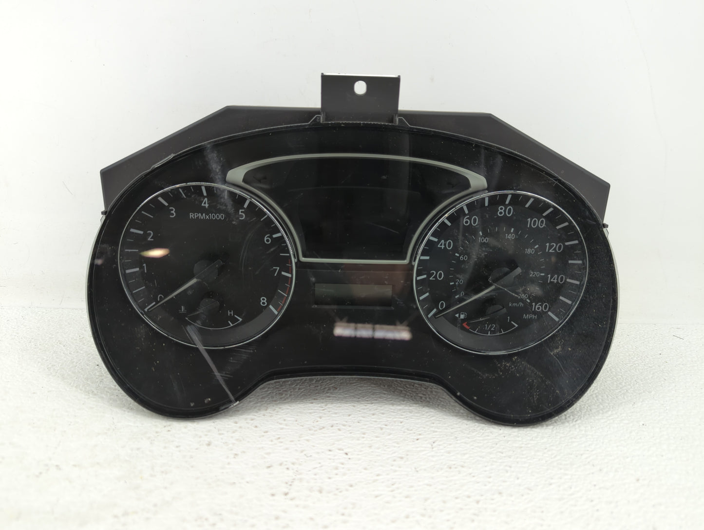 2013 Nissan Altima Instrument Cluster Speedometer Gauges P/N:24810 3TA0D 24810 3TA0C, 24810 3TA0B Fits OEM Used Auto Parts -