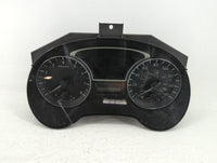 2013 Nissan Altima Instrument Cluster Speedometer Gauges P/N:24810 3TA0D 24810 3TA0C, 24810 3TA0B Fits OEM Used Auto Parts -