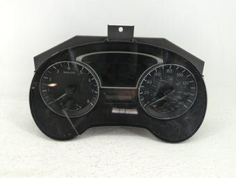 compare product 2013 Nissan Altima Instrument Cluster Speedometer Gauges P/N:24810 3TA0D 24810 3TA0C, 24810 3TA0B Fits OEM Used Auto Parts