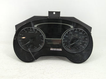 2013 Nissan Altima Instrument Cluster Speedometer Gauges P/N:24810 3TA0D 24810 3TA0C, 24810 3TA0B Fits OEM Used Auto Parts -