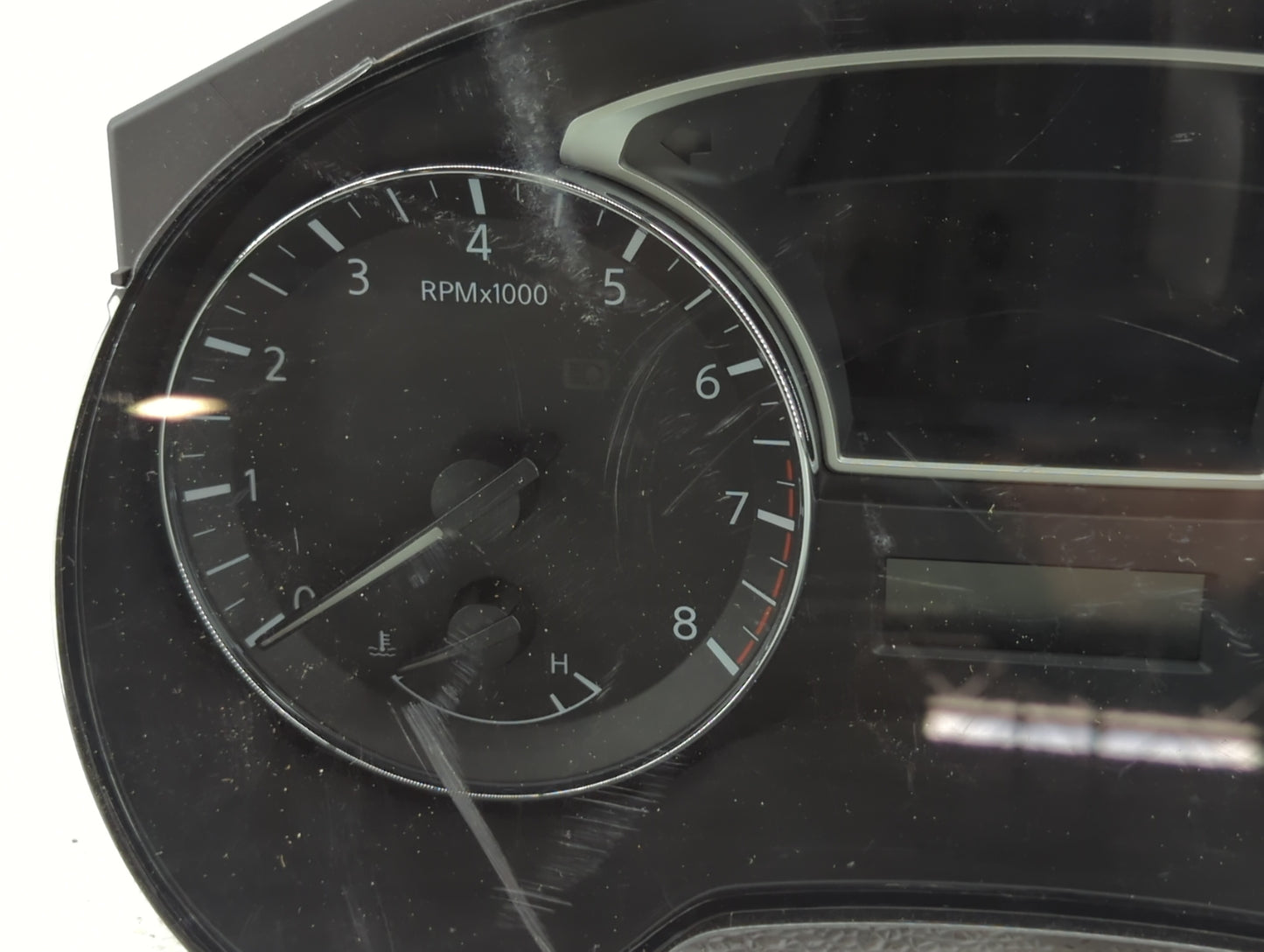 2013 Nissan Altima Instrument Cluster Speedometer Gauges P/N:24810 3TA0D 24810 3TA0C, 24810 3TA0B Fits OEM Used Auto Parts -