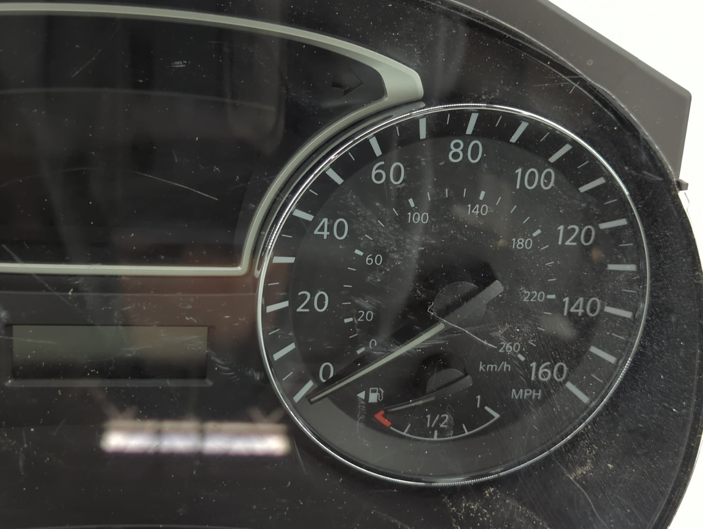 2013 Nissan Altima Instrument Cluster Speedometer Gauges P/N:24810 3TA0D 24810 3TA0C, 24810 3TA0B Fits OEM Used Auto Parts -