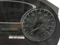 2013 Nissan Altima Instrument Cluster Speedometer Gauges P/N:24810 3TA0D 24810 3TA0C, 24810 3TA0B Fits OEM Used Auto Parts -