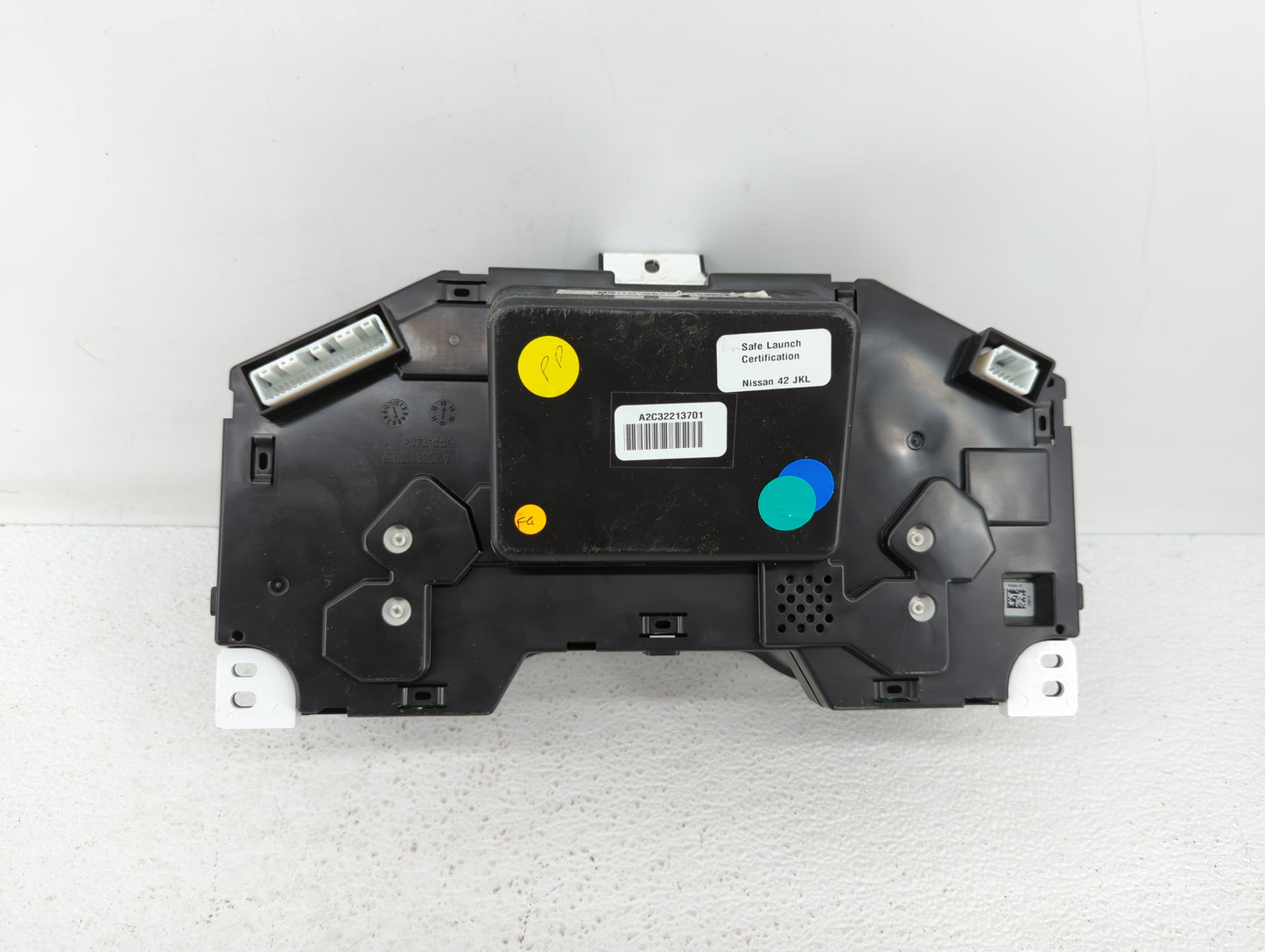 2013 Nissan Altima Instrument Cluster Speedometer Gauges P/N:24810 3TA0D 24810 3TA0C, 24810 3TA0B Fits OEM Used Auto Parts -