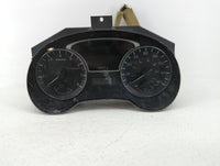 2013 Nissan Altima Instrument Cluster Speedometer Gauges P/N:24810 3TA0D 24810 3TA0C, 24810 3TA0B, 24810 3TA0A Fits OEM Used