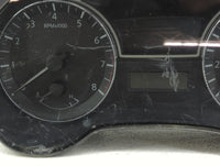 2013 Nissan Altima Instrument Cluster Speedometer Gauges P/N:24810 3TA0D 24810 3TA0C, 24810 3TA0B, 24810 3TA0A Fits OEM Used