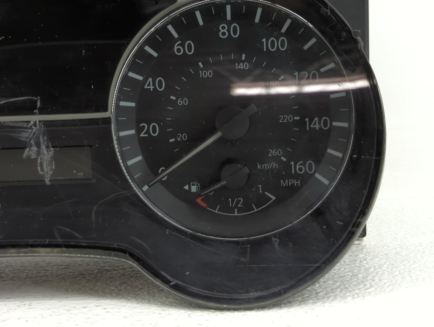 2013 Nissan Altima Instrument Cluster Speedometer Gauges P/N:24810 3TA0D 24810 3TA0C, 24810 3TA0B, 24810 3TA0A Fits OEM Used