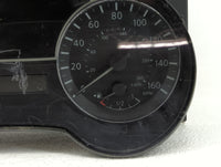 2013 Nissan Altima Instrument Cluster Speedometer Gauges P/N:24810 3TA0D 24810 3TA0C, 24810 3TA0B, 24810 3TA0A Fits OEM Used