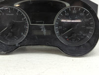2013 Nissan Altima Instrument Cluster Speedometer Gauges P/N:24810 3TA0D 24810 3TA0C, 24810 3TA0B, 24810 3TA0A Fits OEM Used