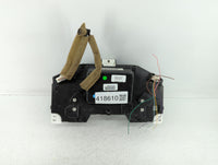 2013 Nissan Altima Instrument Cluster Speedometer Gauges P/N:24810 3TA0D 24810 3TA0C, 24810 3TA0B, 24810 3TA0A Fits OEM Used