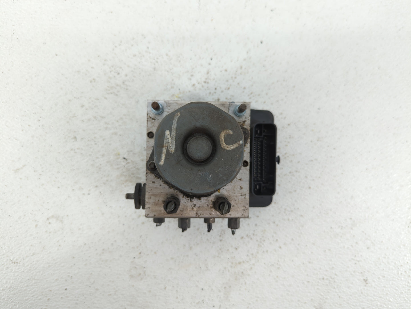 2013-2015 Nissan Altima ABS Pump Control Module Replacement P/N:47660 3TA0A Fits Fits 2013 2014 2015 OEM Used Auto Parts - O