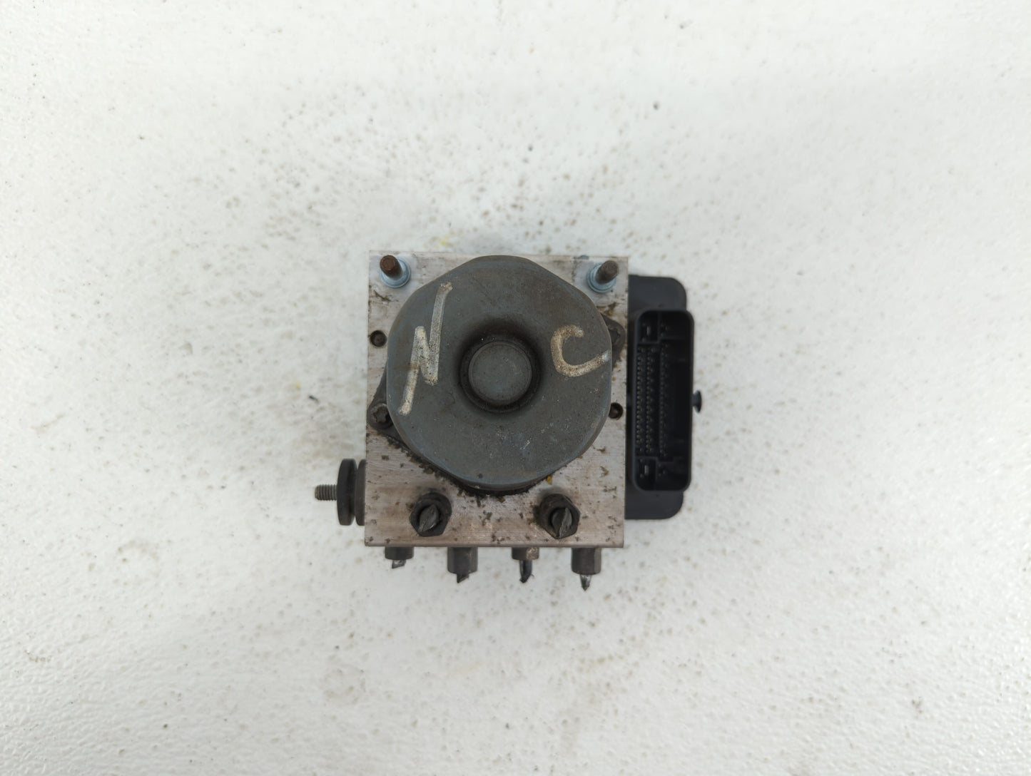 2013-2015 Nissan Altima ABS Pump Control Module Replacement P/N:47660 3TA0A Fits Fits 2013 2014 2015 OEM Used Auto Parts - O