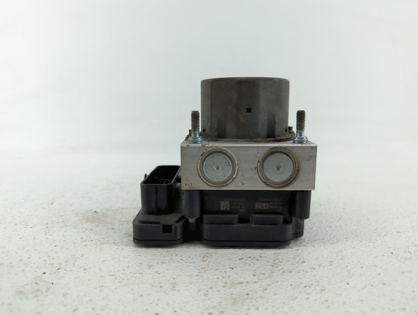 2013-2015 Nissan Altima ABS Pump Control Module Replacement P/N:47660 3TA0A Fits Fits 2013 2014 2015 OEM Used Auto Parts - O