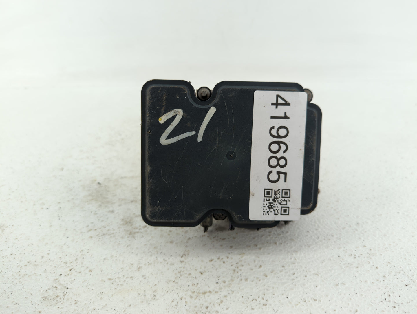 2013-2015 Nissan Altima ABS Pump Control Module Replacement P/N:47660 3TA0A Fits Fits 2013 2014 2015 OEM Used Auto Parts - O