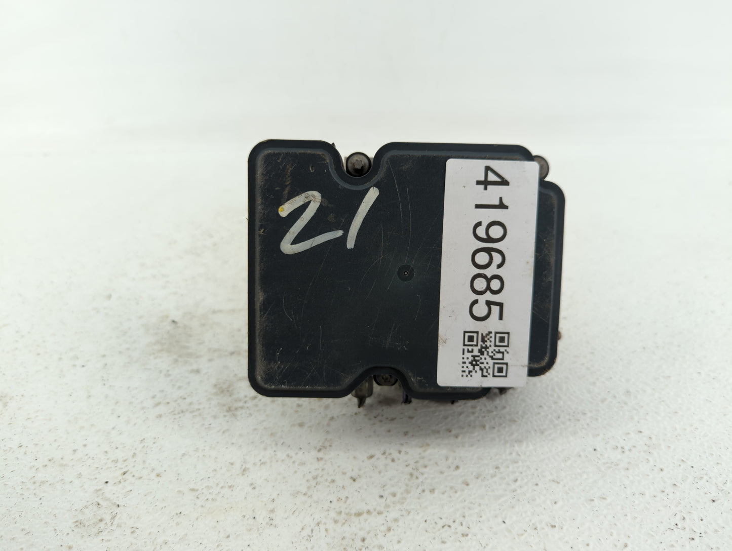 2013-2015 Nissan Altima ABS Pump Control Module Replacement P/N:47660 3TA0A Fits Fits 2013 2014 2015 OEM Used Auto Parts - O