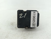 2013-2015 Nissan Altima ABS Pump Control Module Replacement P/N:47660 3TA0A Fits Fits 2013 2014 2015 OEM Used Auto Parts - O