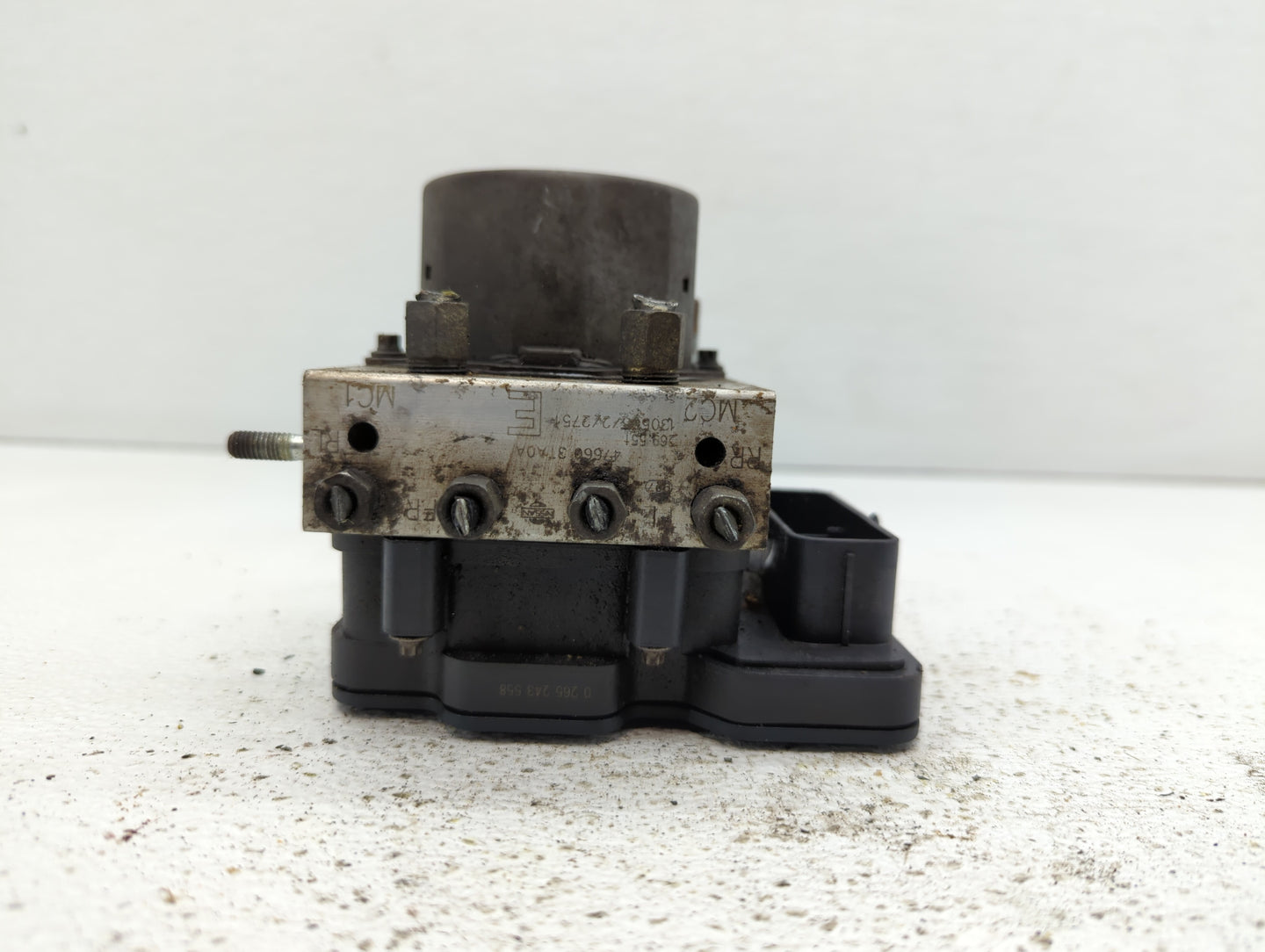 2013-2015 Nissan Altima ABS Pump Control Module Replacement P/N:47660 3TA0A Fits Fits 2013 2014 2015 OEM Used Auto Parts - O