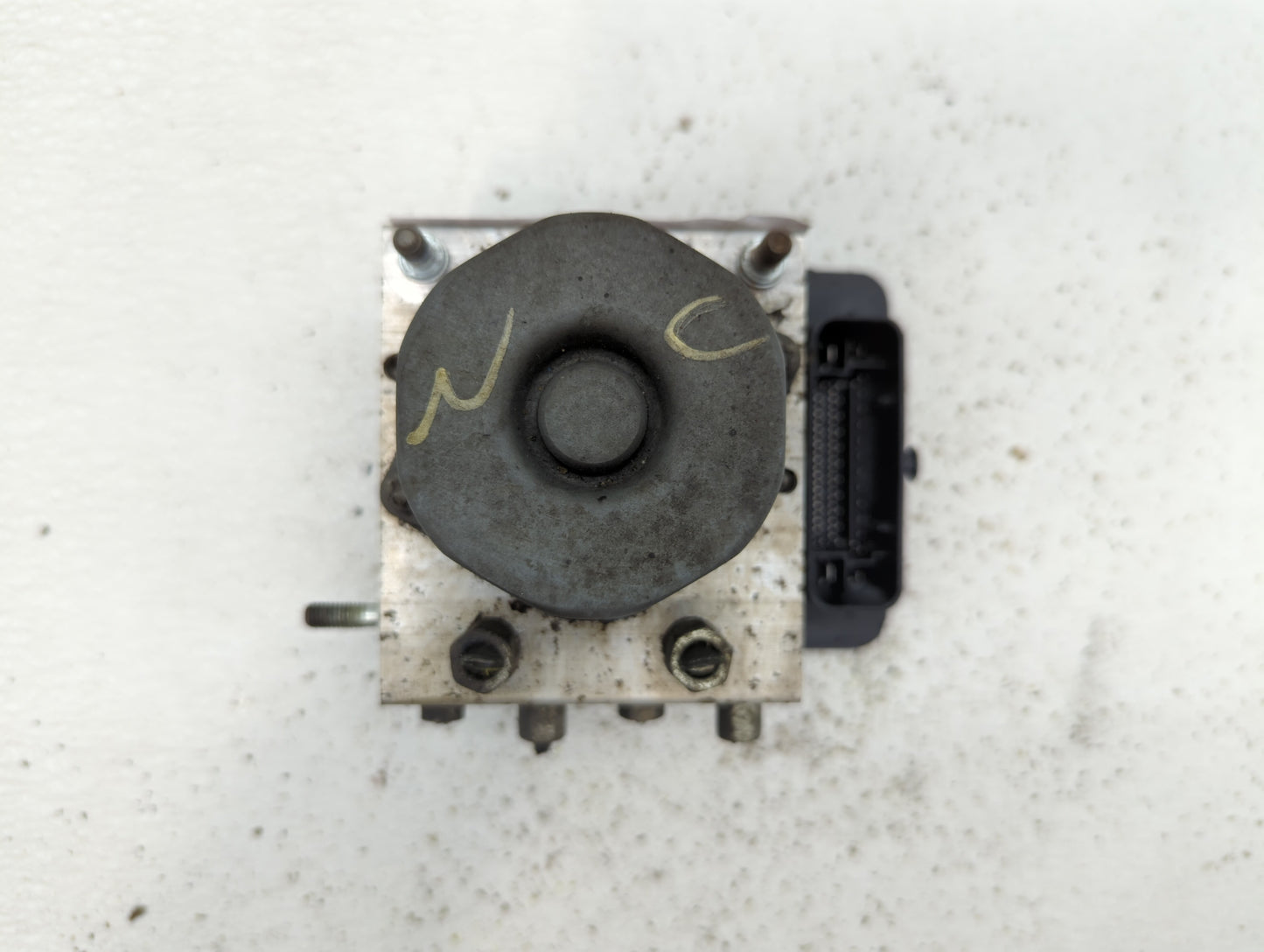 2013-2015 Nissan Altima ABS Pump Control Module Replacement P/N:47660 3TA0A Fits Fits 2013 2014 2015 OEM Used Auto Parts - O