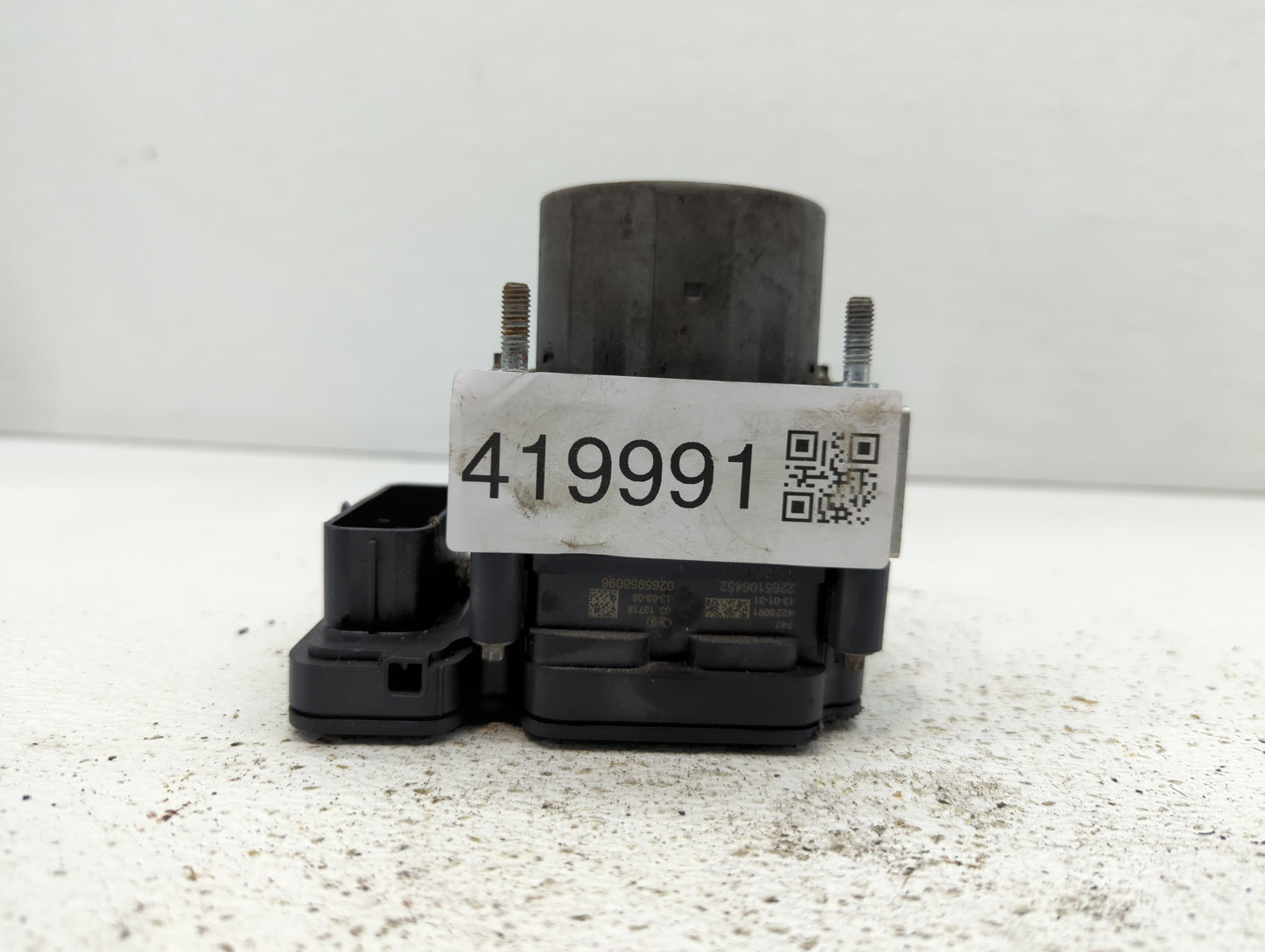 2013-2015 Nissan Altima ABS Pump Control Module Replacement P/N:47660 3TA0A Fits Fits 2013 2014 2015 OEM Used Auto Parts - O